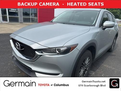 2017 Mazda CX-5 Touring