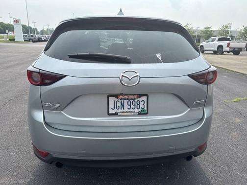 2017 Mazda CX-5 Touring