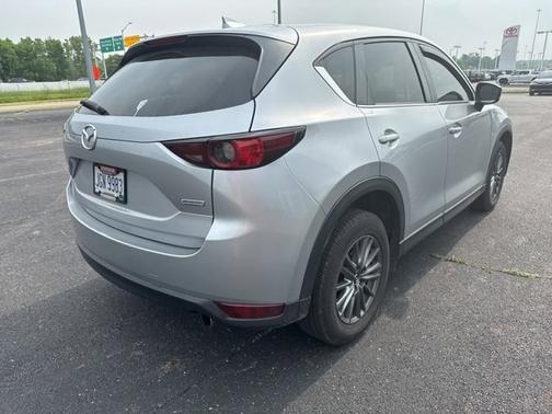 2017 Mazda CX-5 Touring