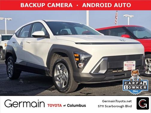 2024 Hyundai KONA SE