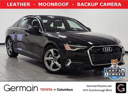 2024 Audi A6 45 Premium Plus