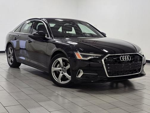 2024 Audi A6 45 Premium Plus