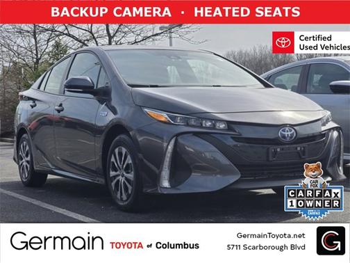 2022 Toyota Prius Prime LE