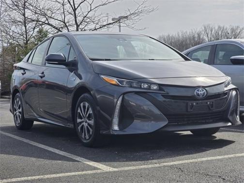 2022 Toyota Prius Prime LE