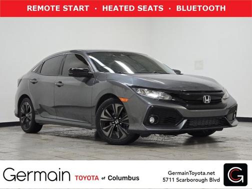 2019 Honda Civic EX
