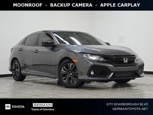 2019 Honda Civic EX