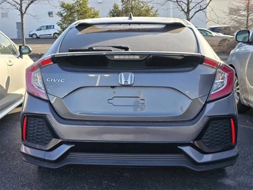 2019 Honda Civic EX