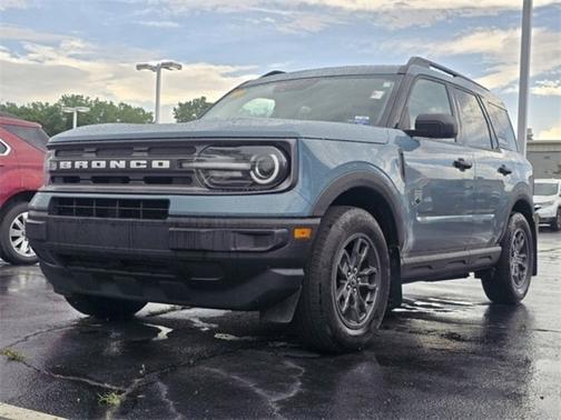 2023 Ford Bronco Sport Big Bend