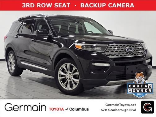 2024 Ford Explorer Limited