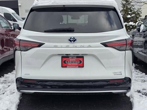 2024 Toyota Sienna Limited