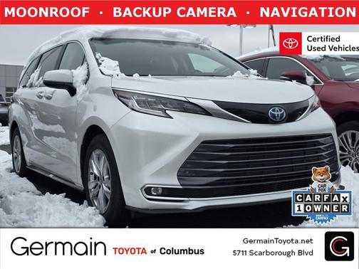 2024 Toyota Sienna Limited