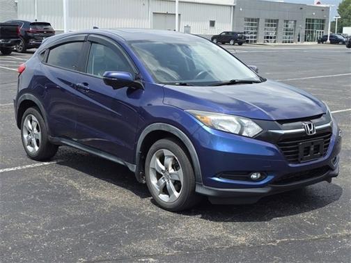 2016 Honda HR-V EX
