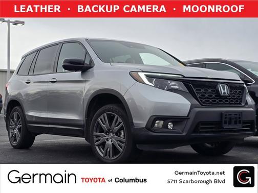 2021 Honda Passport EX-L