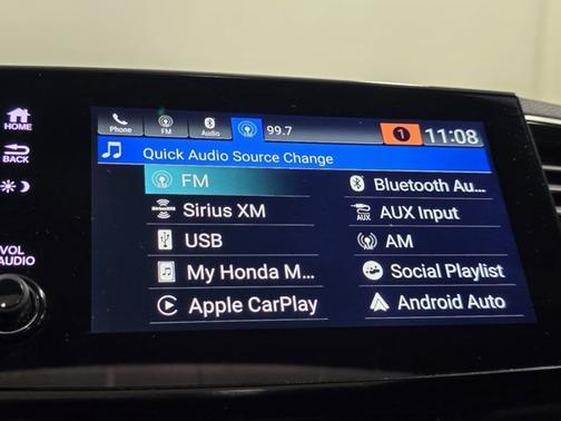 2021 Honda Passport EX-L