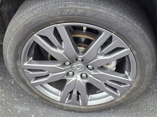 2021 Honda Passport EX-L