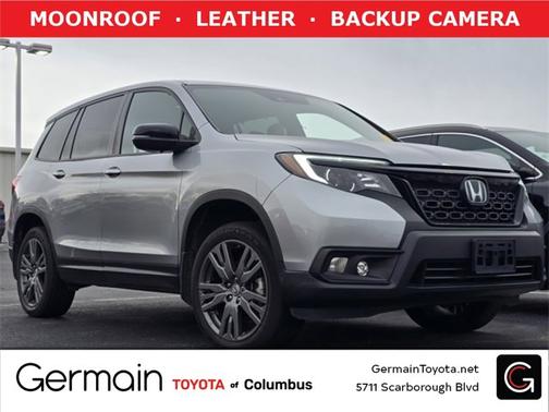 2021 Honda Passport EX-L