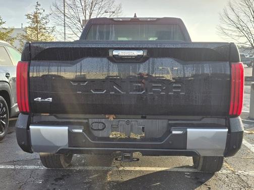 2024 Toyota Tundra Hybrid Limited Hybrid