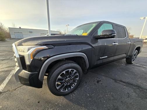 2024 Toyota Tundra Hybrid Limited Hybrid