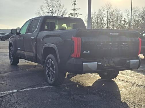 2024 Toyota Tundra Hybrid Limited Hybrid