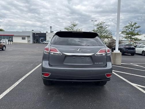 2015 Lexus RX 350 Base