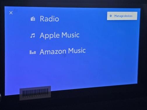 Black 2026 Toyota Tacoma SR5