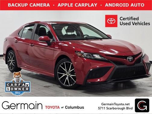 2023 Toyota Camry SE