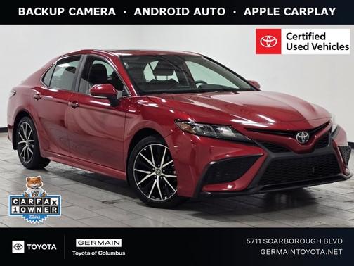 2023 Toyota Camry SE