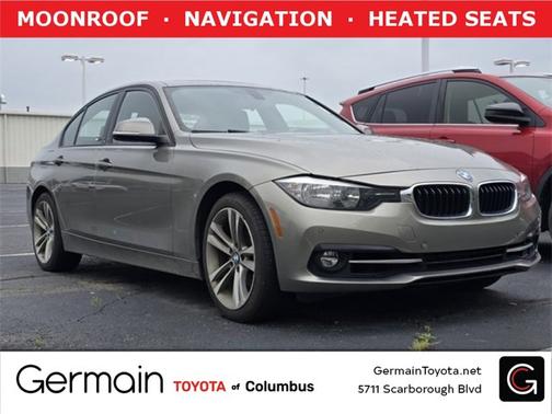 2016 BMW 328 i xDrive