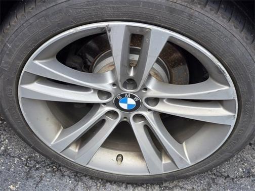 2016 BMW 328 i xDrive
