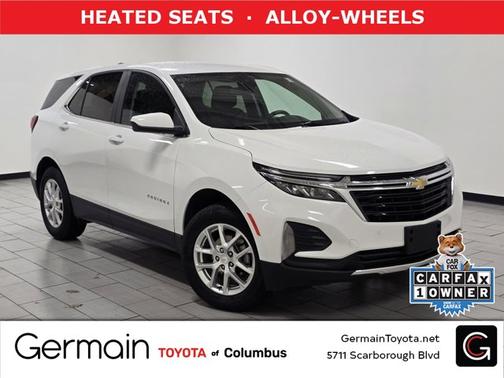 2024 Chevrolet Equinox 1LT