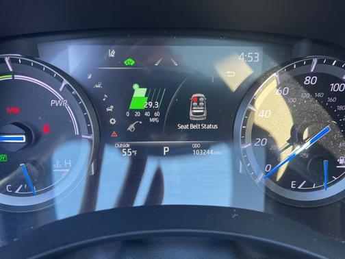 2022 Toyota Highlander Hybrid Hybrid Platinum