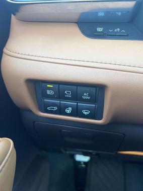 2022 Toyota Highlander Hybrid Hybrid Platinum