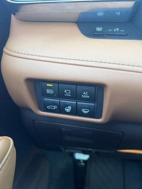 2022 Toyota Highlander Hybrid Hybrid Platinum