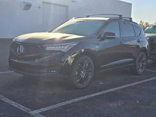 2021 Acura RDX w/A-Spec Package