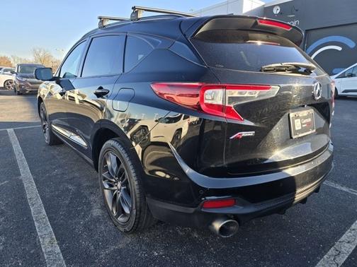 2021 Acura RDX w/A-Spec Package