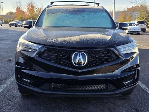 2021 Acura RDX w/A-Spec Package