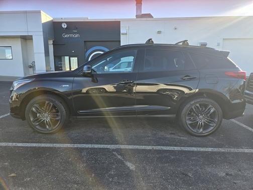 2021 Acura RDX w/A-Spec Package