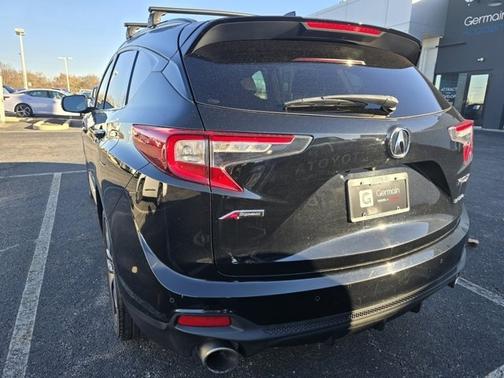 2021 Acura RDX w/A-Spec Package