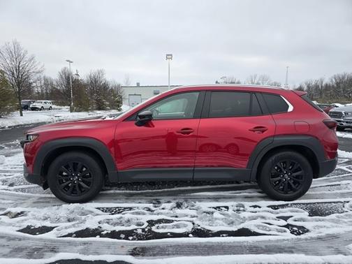 2024 Mazda CX-50 2.5 S Preferred Package