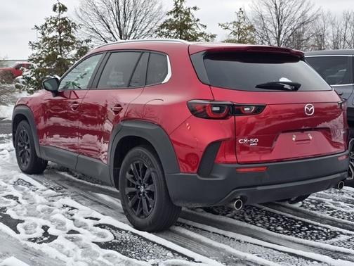 2024 Mazda CX-50 2.5 S Preferred Package