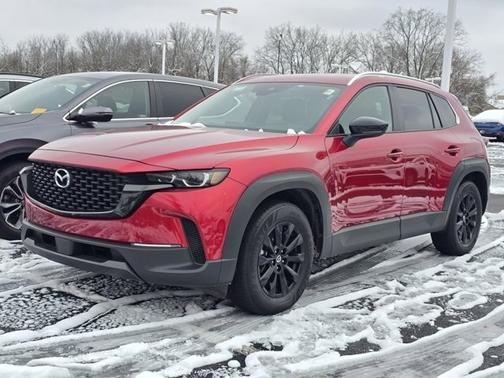 2024 Mazda CX-50 2.5 S Preferred Package