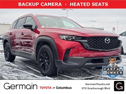 2024 Mazda CX-50 2.5 S Preferred Package