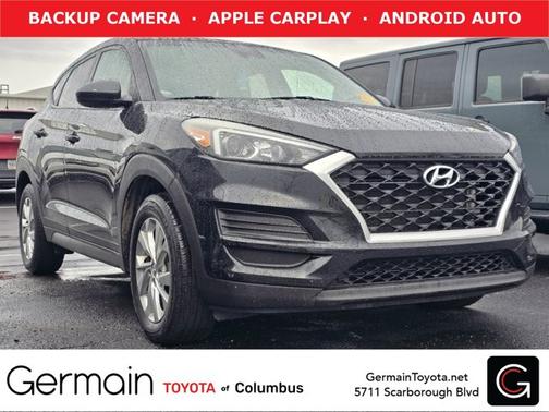 2019 Hyundai TUCSON SE