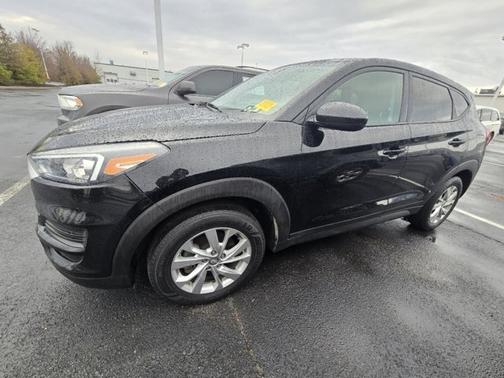 2019 Hyundai TUCSON SE