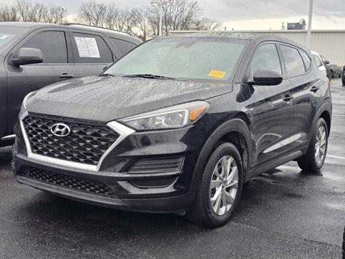 2019 Hyundai TUCSON SE