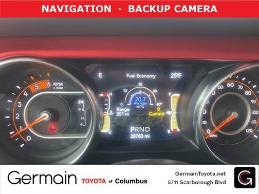 2023 Jeep Gladiator Rubicon