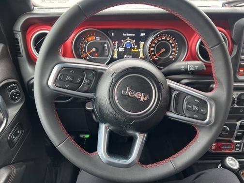 2023 Jeep Gladiator Rubicon