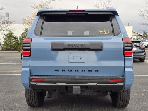 2025 Toyota 4Runner TRD Sport Premium