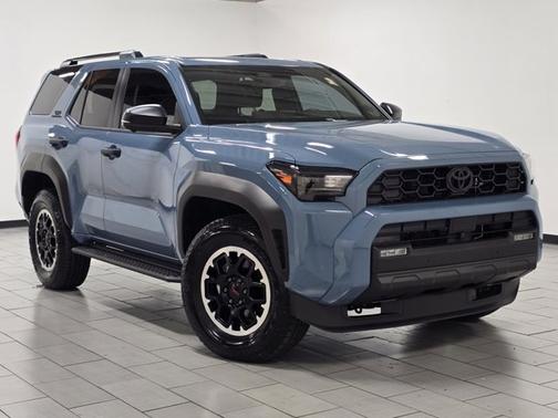 2025 Toyota 4Runner TRD Sport Premium