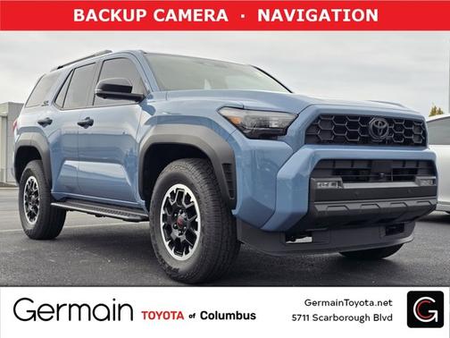 2025 Toyota 4Runner TRD Sport Premium
